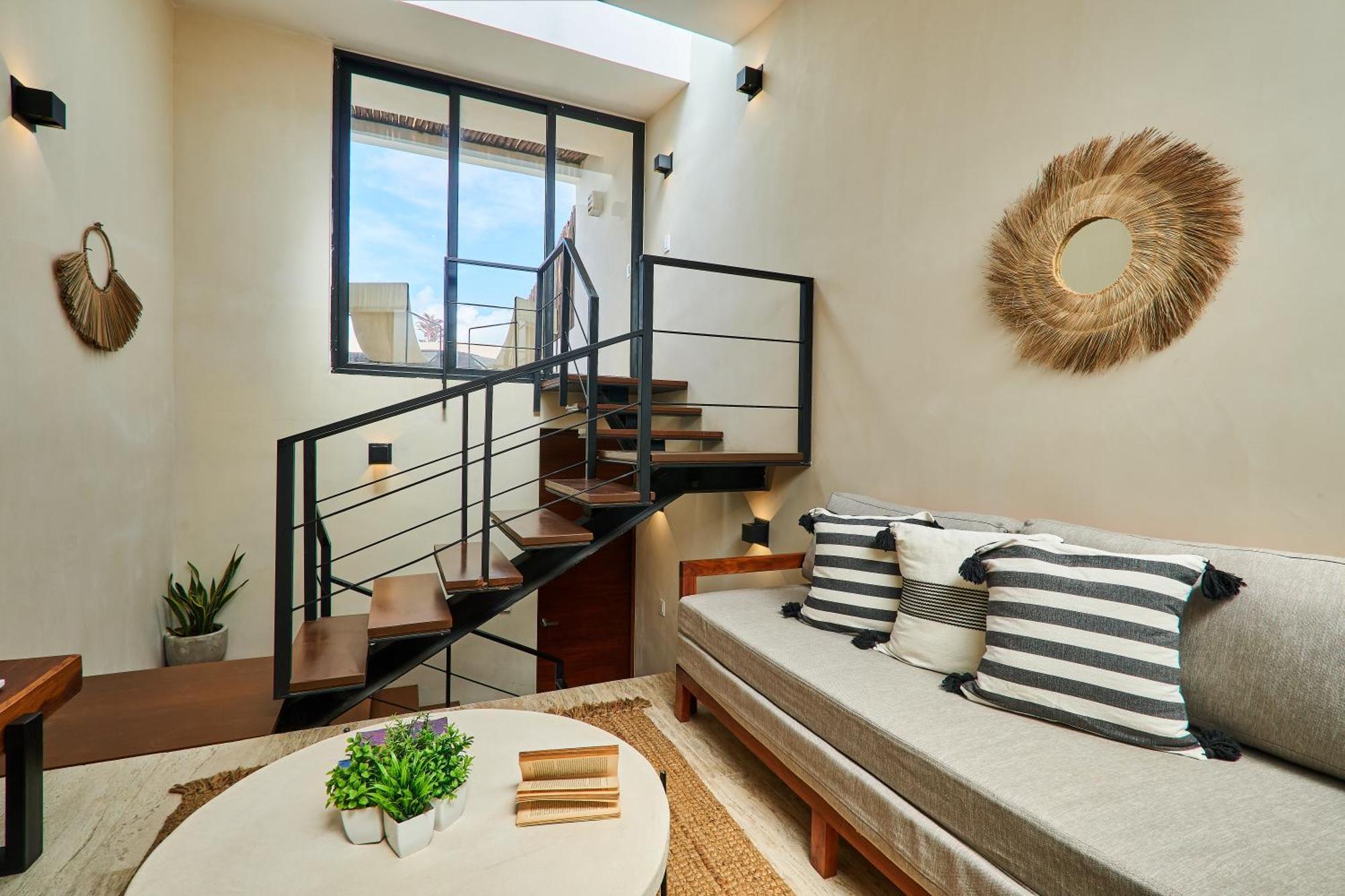 Dhalia - Private Roof With Pool & Beach Club Access Tulum Eksteriør billede