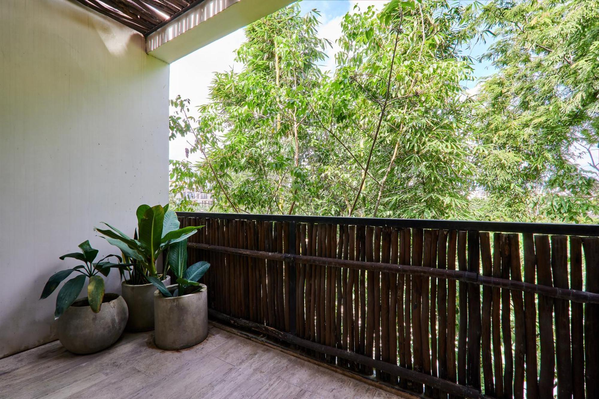 Dhalia - Private Roof With Pool & Beach Club Access Tulum Eksteriør billede