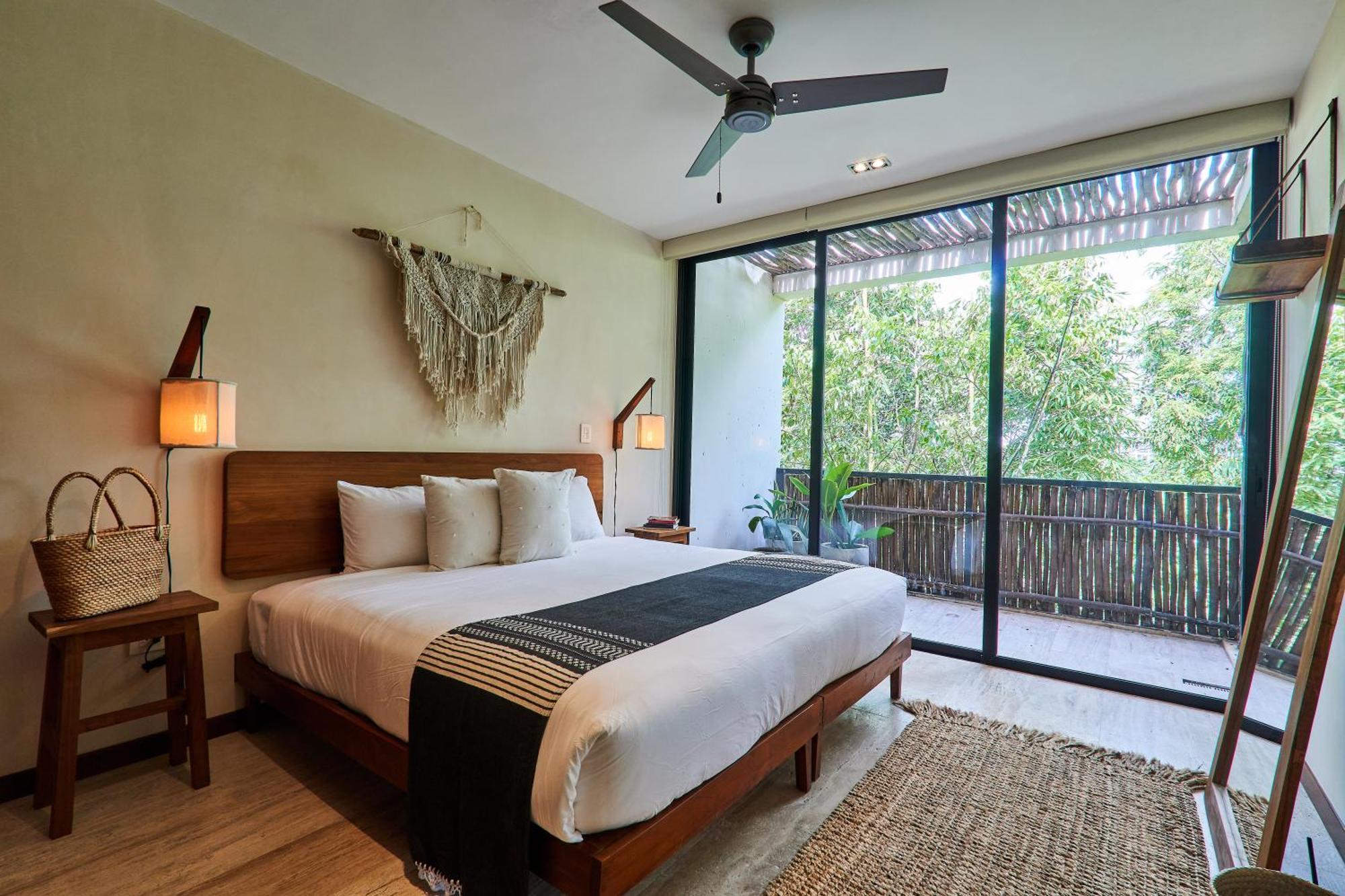 Dhalia - Private Roof With Pool & Beach Club Access Tulum Eksteriør billede