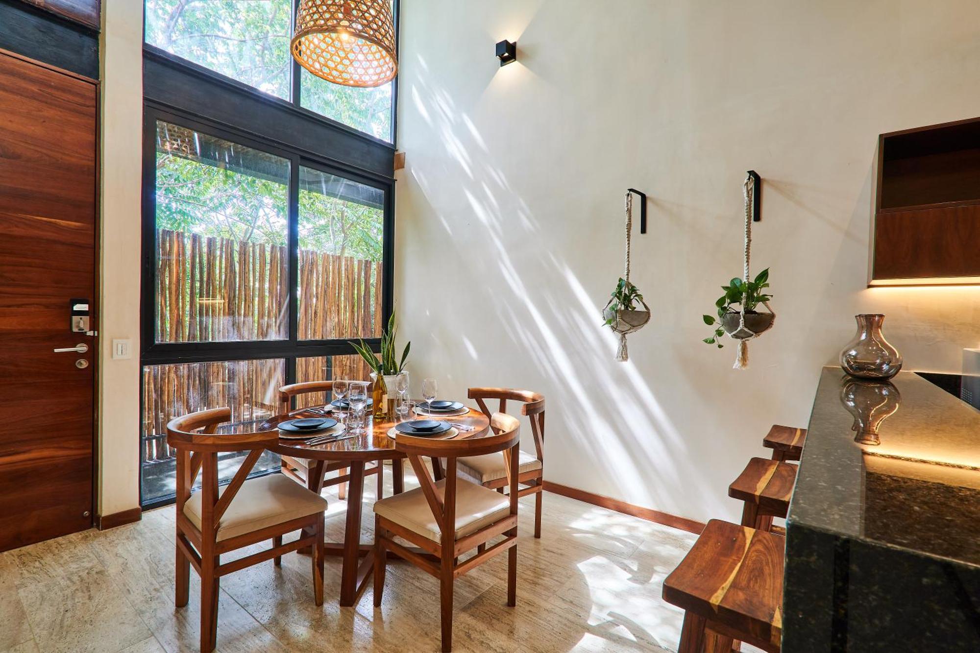 Dhalia - Private Roof With Pool & Beach Club Access Tulum Eksteriør billede
