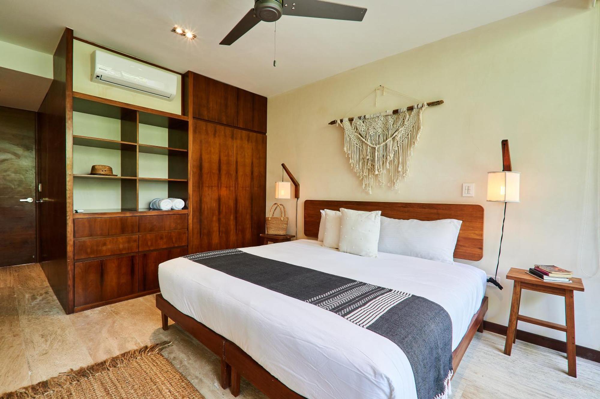 Dhalia - Private Roof With Pool & Beach Club Access Tulum Eksteriør billede